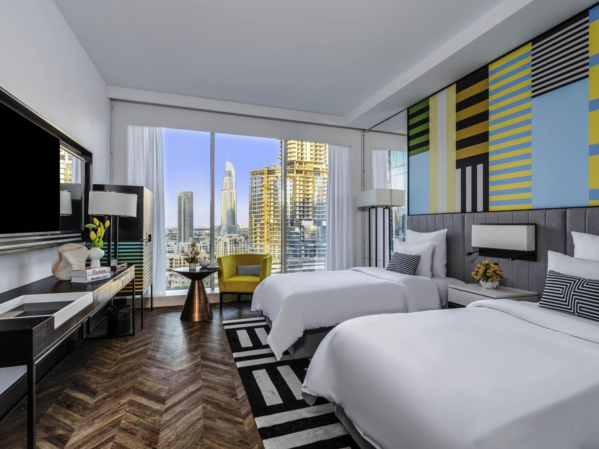Superior Twin Room