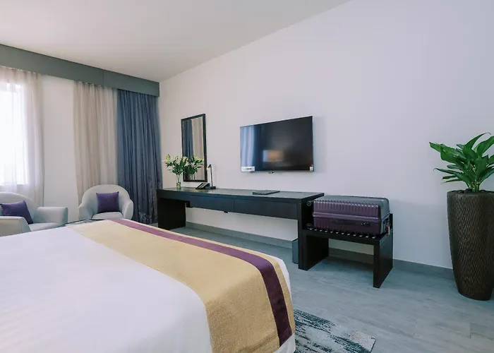 Khalidia Palace Hotel Dubai By Mourouj Gloria